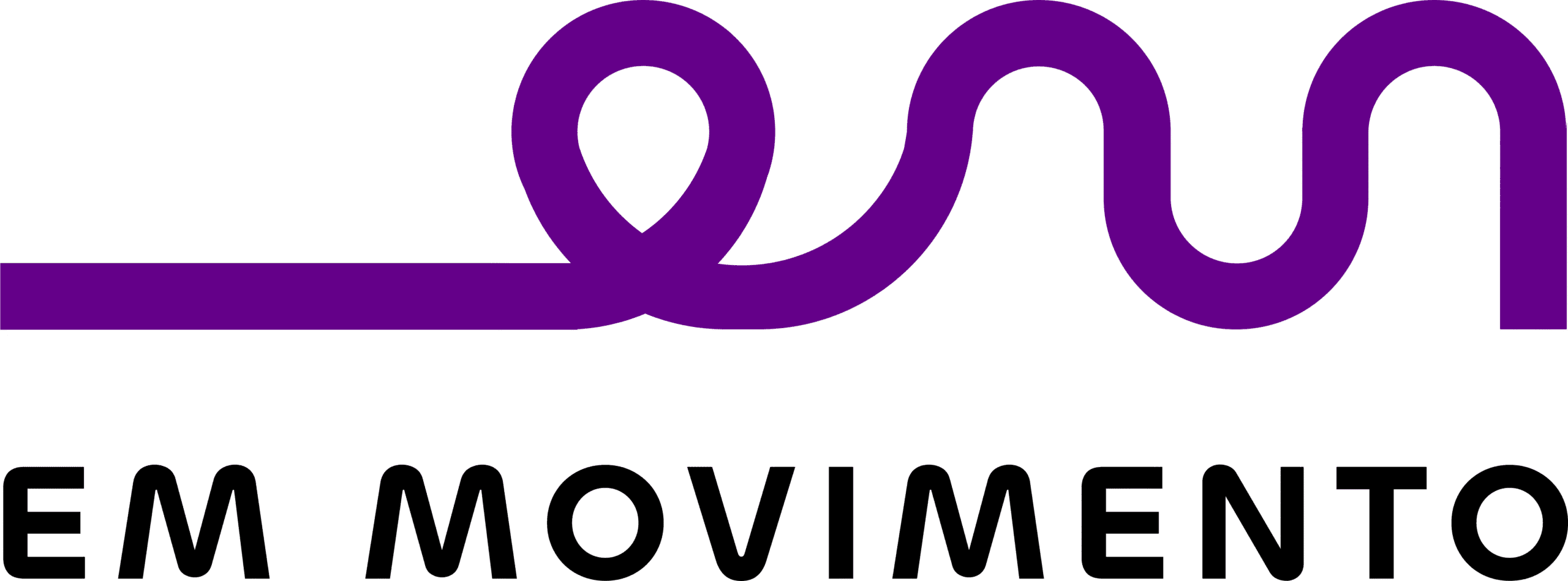 logo em movimento