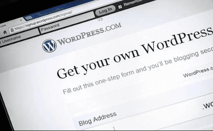 wordpress